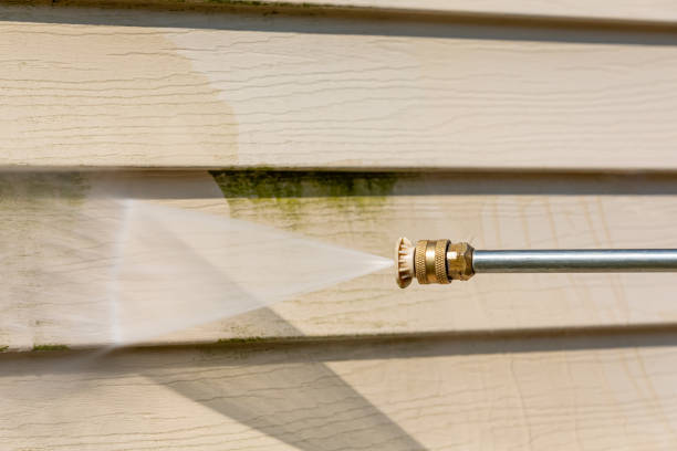 Why Choose Our Certified Pressure Washing Experts for Your Project Needs in Westport Village, CT?